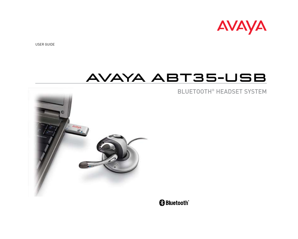 Avaya abt35-usb | Avaya ABT35 User Manual | Page 63 / 182