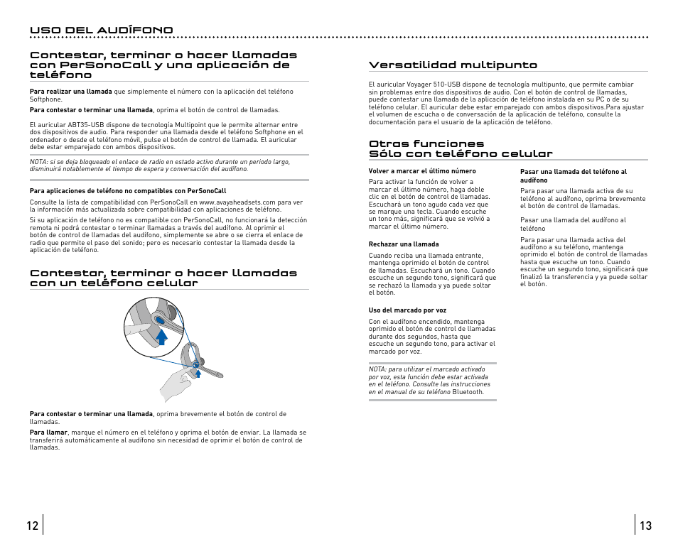 Avaya ABT35 User Manual | Page 89 / 182