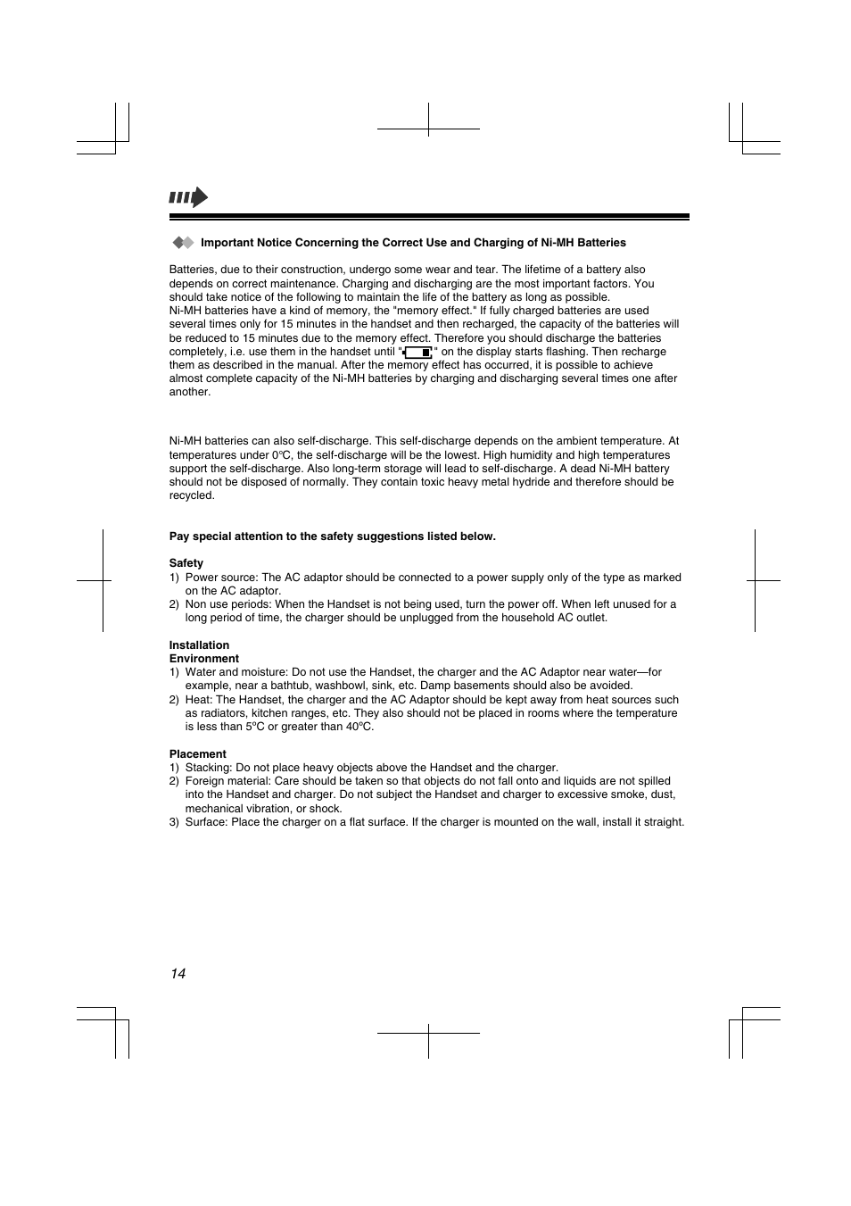 Panasonic KXTD7580CE User Manual | Page 14 / 80