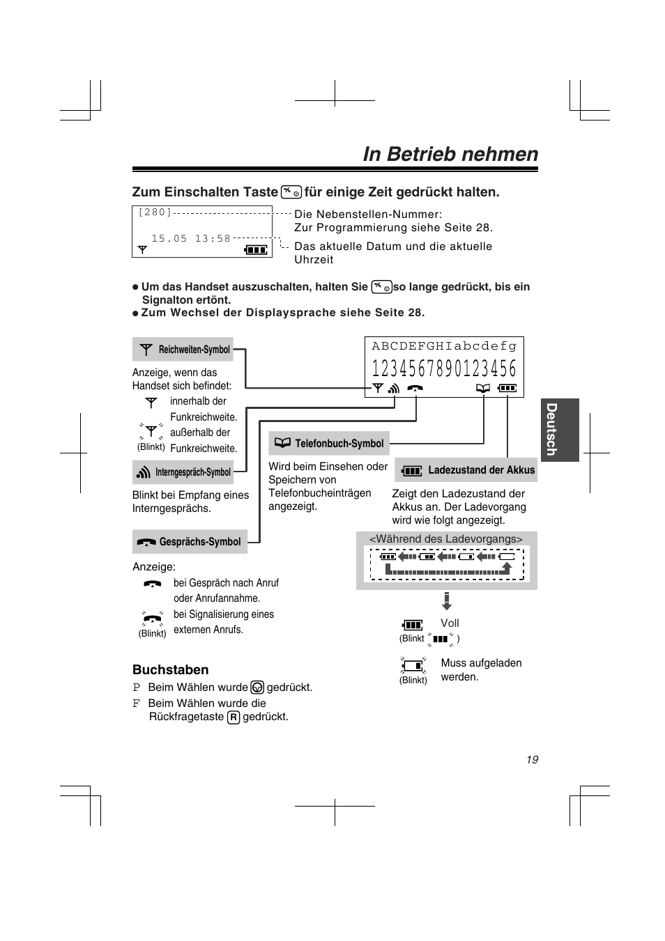 Panasonic KXTD7580CE User Manual | Page 19 / 80