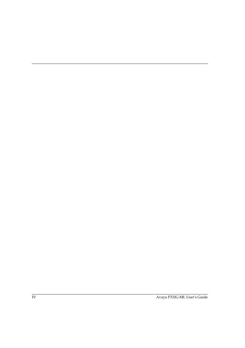 Avaya P332G-ML User Manual | Page 14 / 164