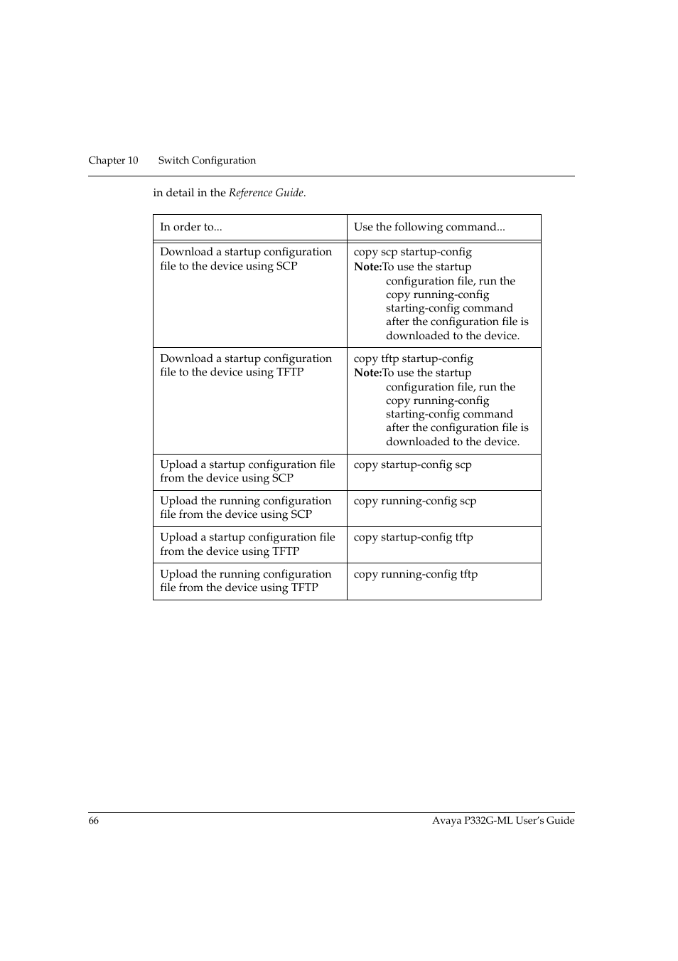 Avaya P332G-ML User Manual | Page 82 / 164