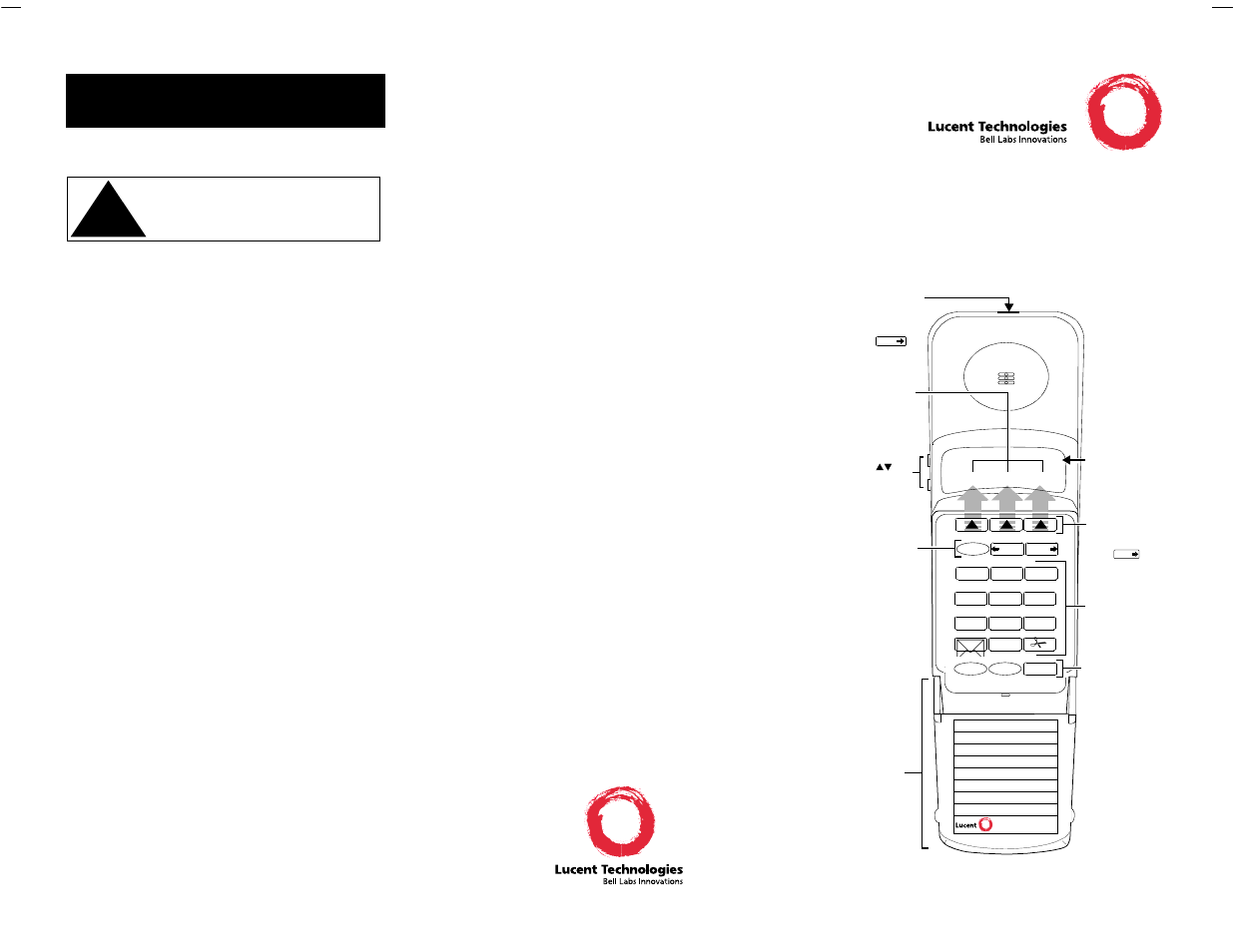 Avaya 9601 User Manual | 2 pages