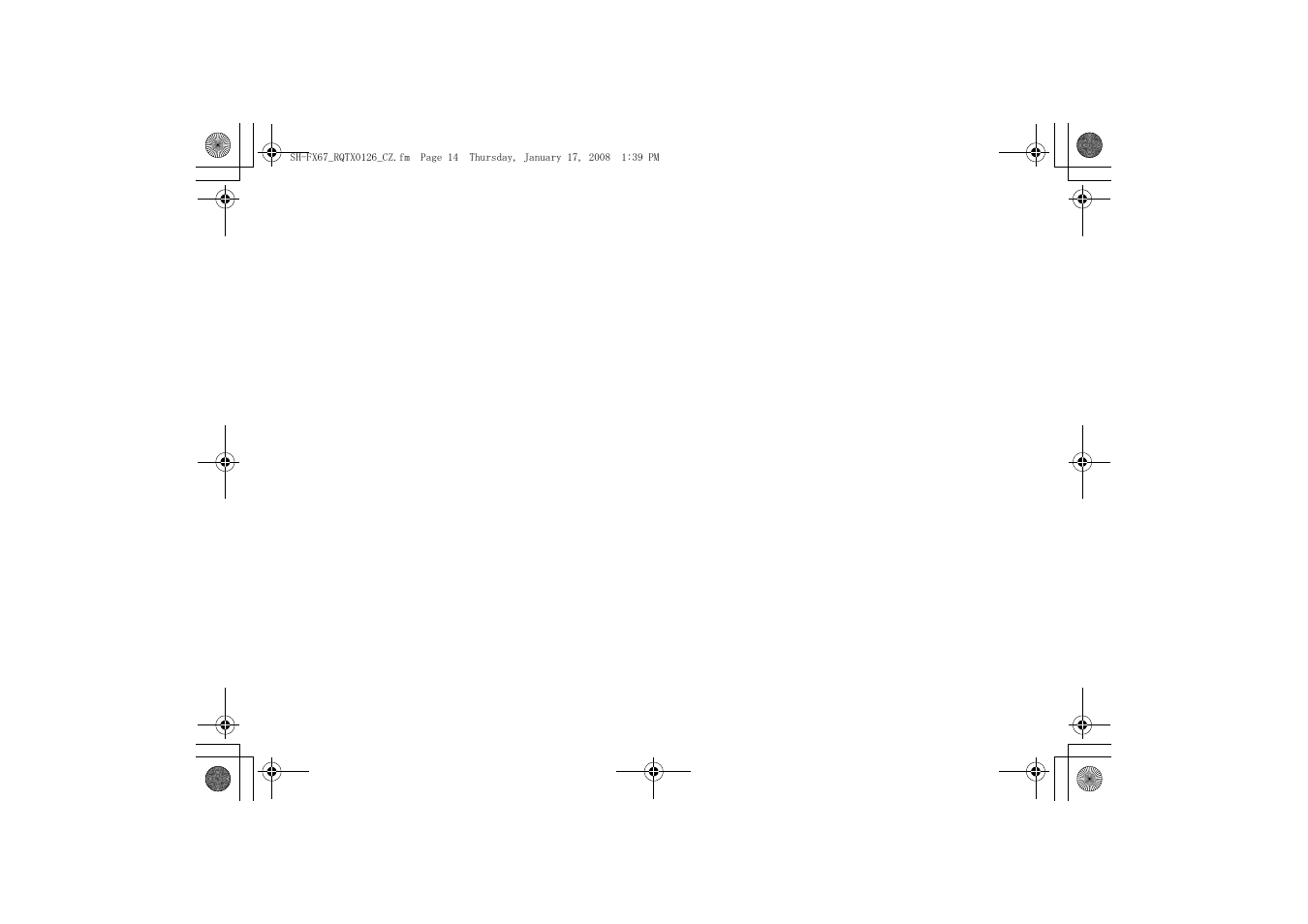 Panasonic SHFX67EK User Manual | Page 94 / 96