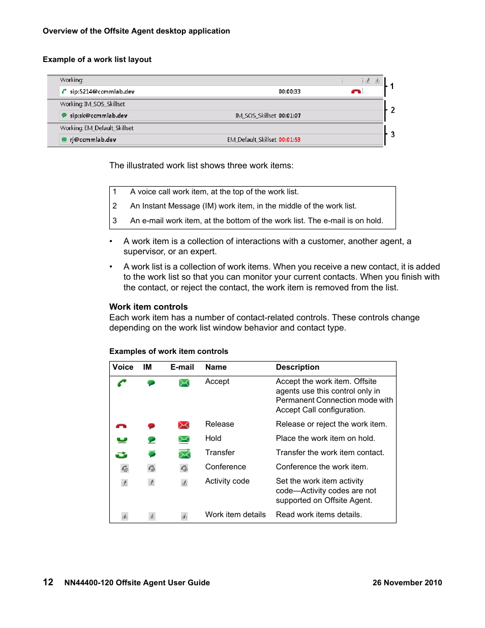 Avaya NN44400-120 User Manual | Page 12 / 48