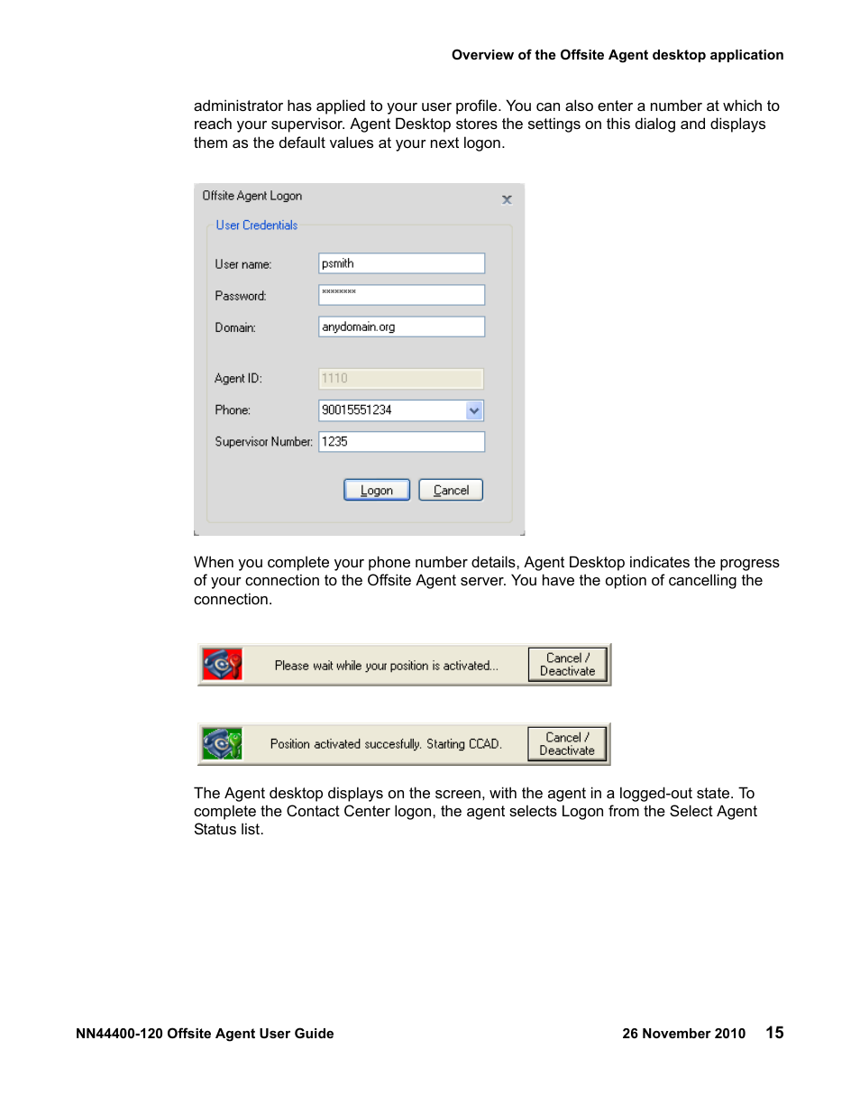Avaya NN44400-120 User Manual | Page 15 / 48