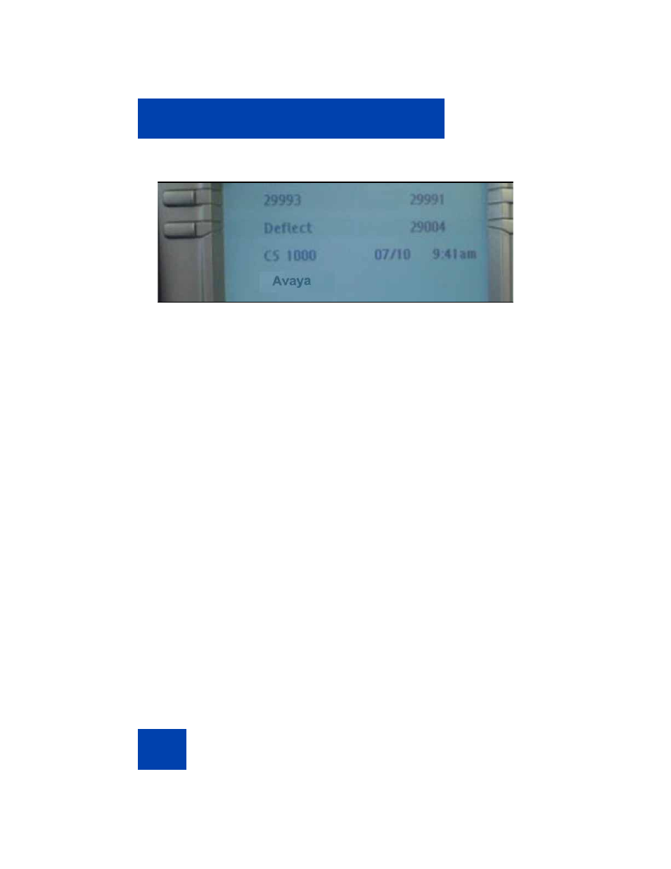 Avaya 1230 User Manual | Page 132 / 212