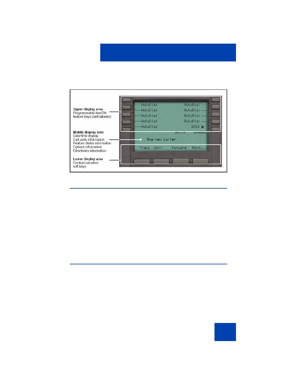 License notification, Call features and flexible feature codes | Avaya 1230 User Manual | Page 33 / 212