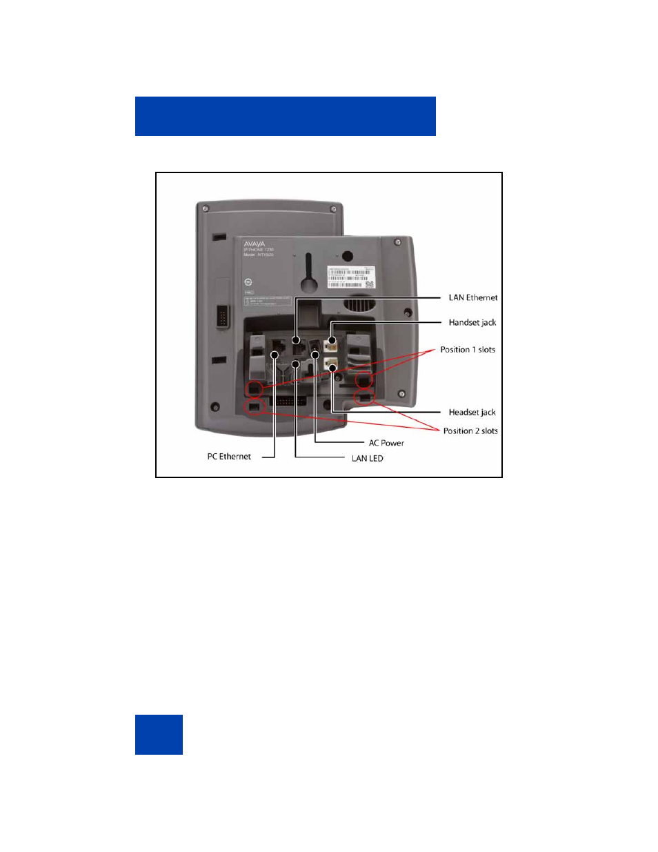 Avaya 1230 User Manual | Page 36 / 212
