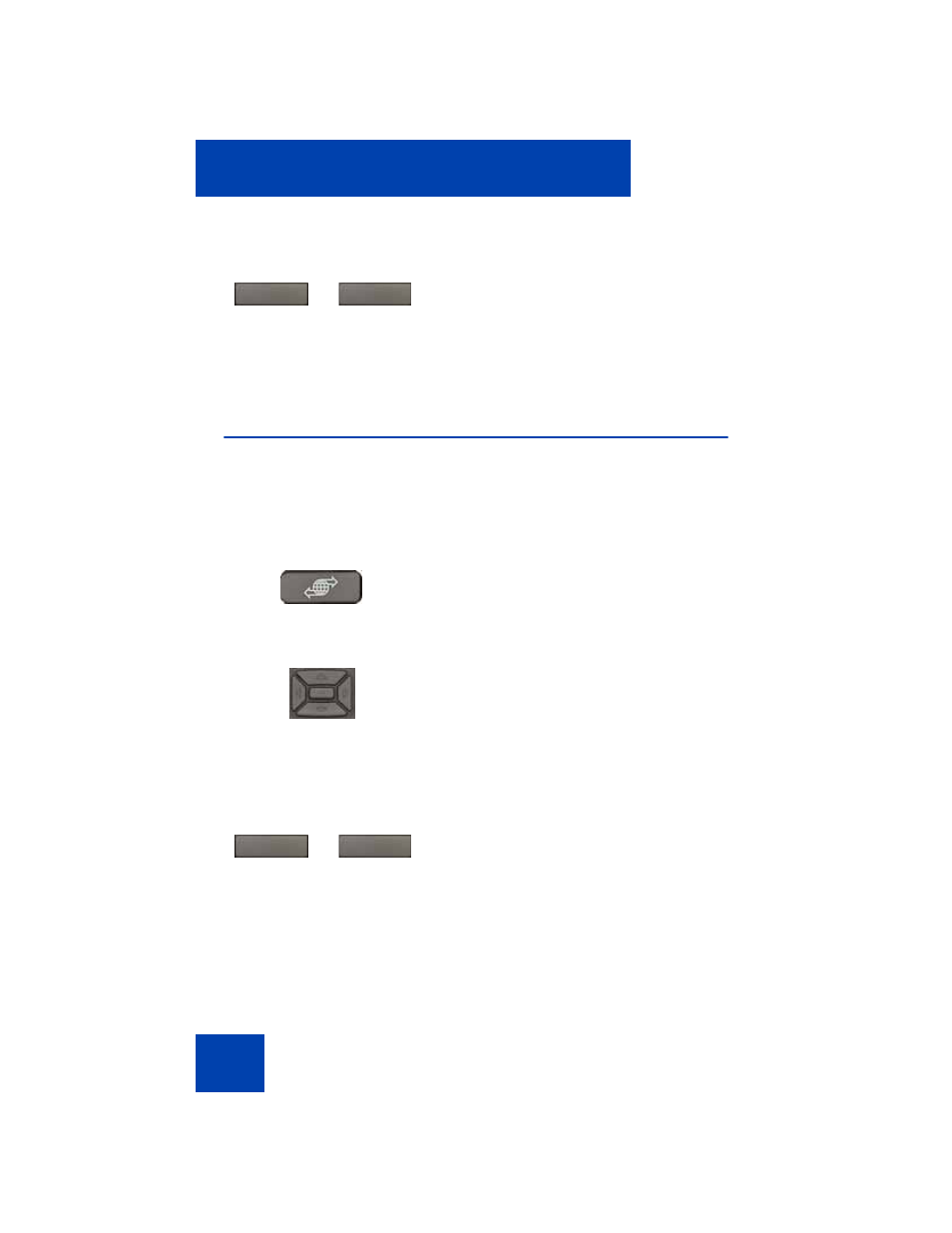 Selecting date and time format | Avaya 1230 User Manual | Page 48 / 212