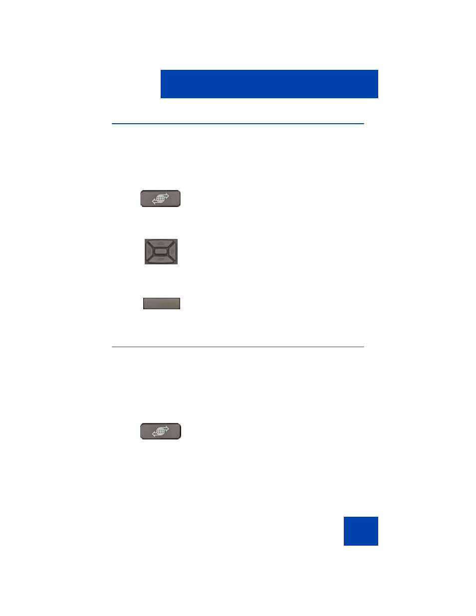 Accessing display diagnostics, Selecting a local dialpad tone | Avaya 1230 User Manual | Page 49 / 212