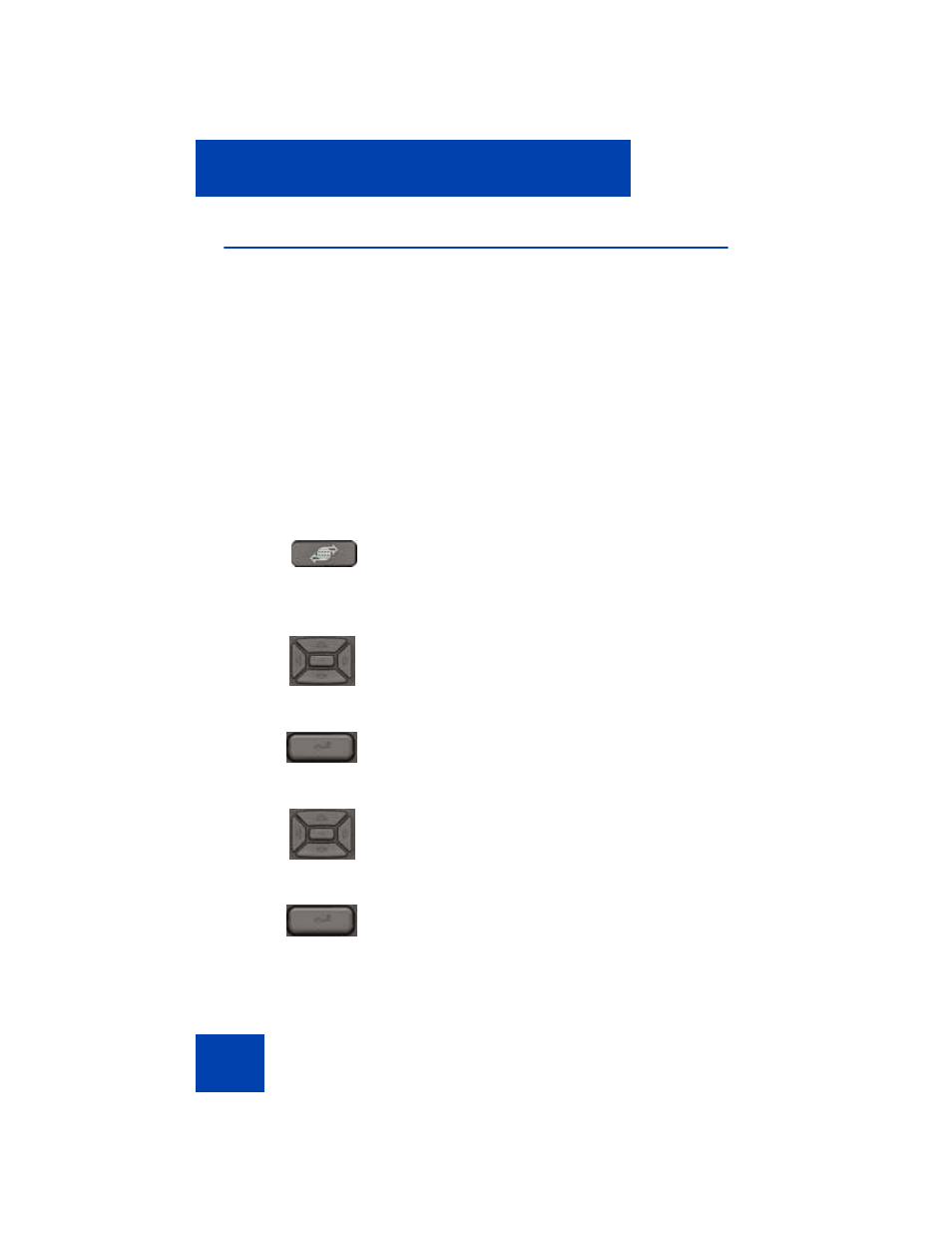 Managing your station control password, Assigning an scpw, Managing your station control password” on | Word. see | Avaya 1230 User Manual | Page 68 / 212