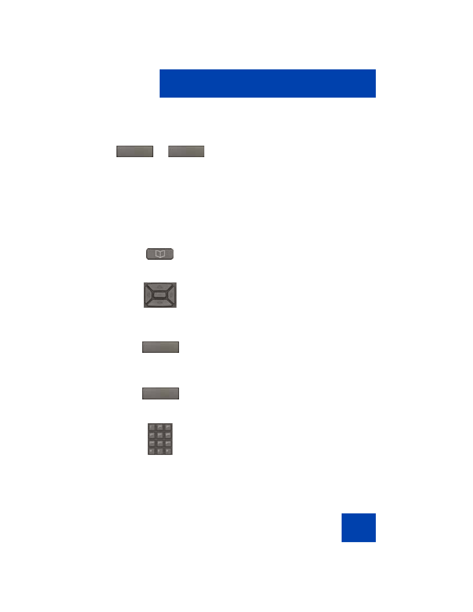 Copying an entry | Avaya 1230 User Manual | Page 75 / 212