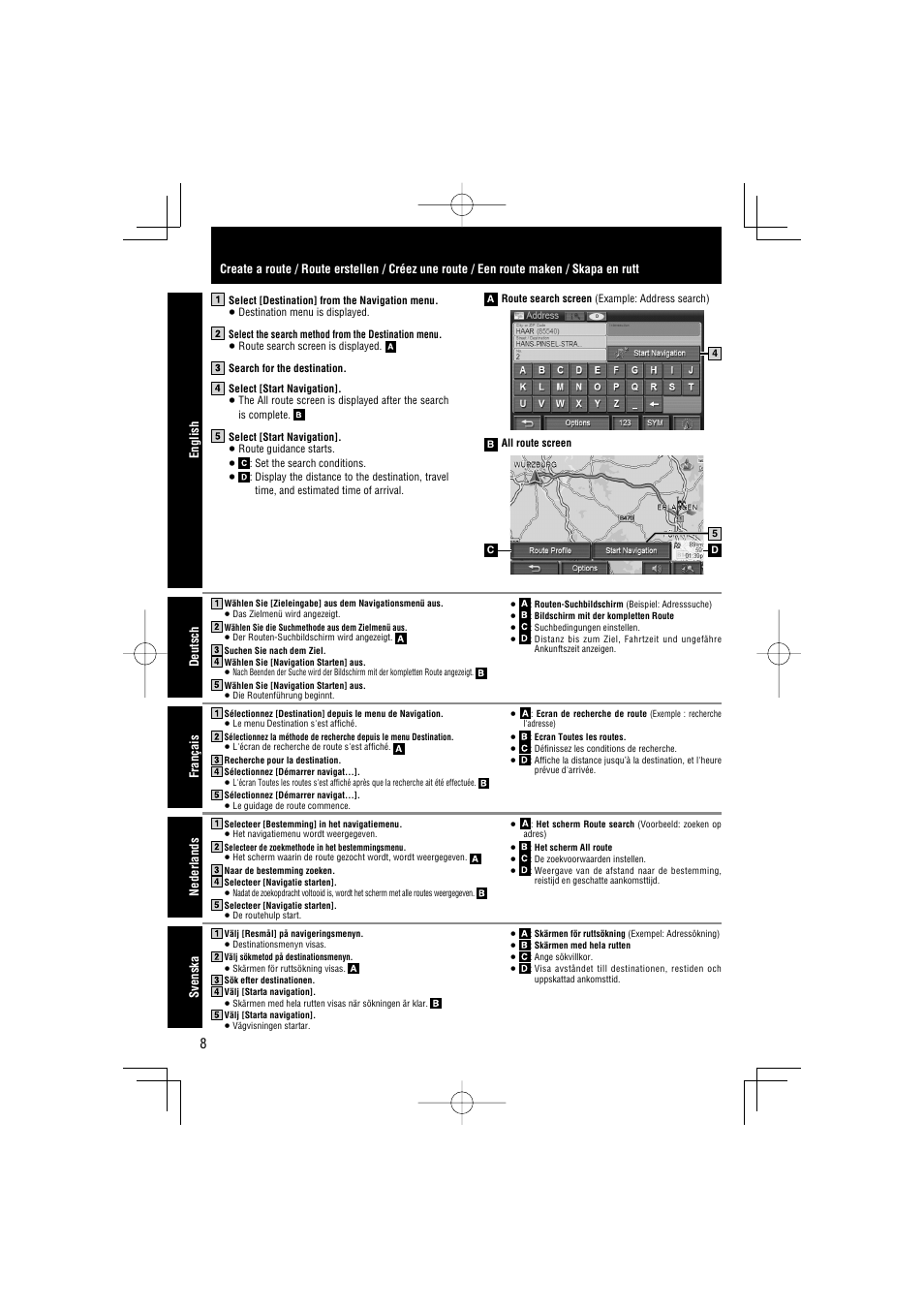 Panasonic CNGP50TC User Manual | Page 8 / 12
