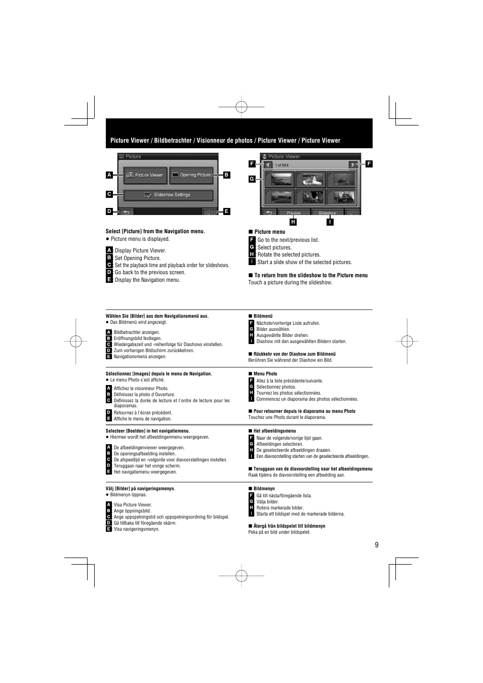 Panasonic CNGP50TC User Manual | Page 9 / 12