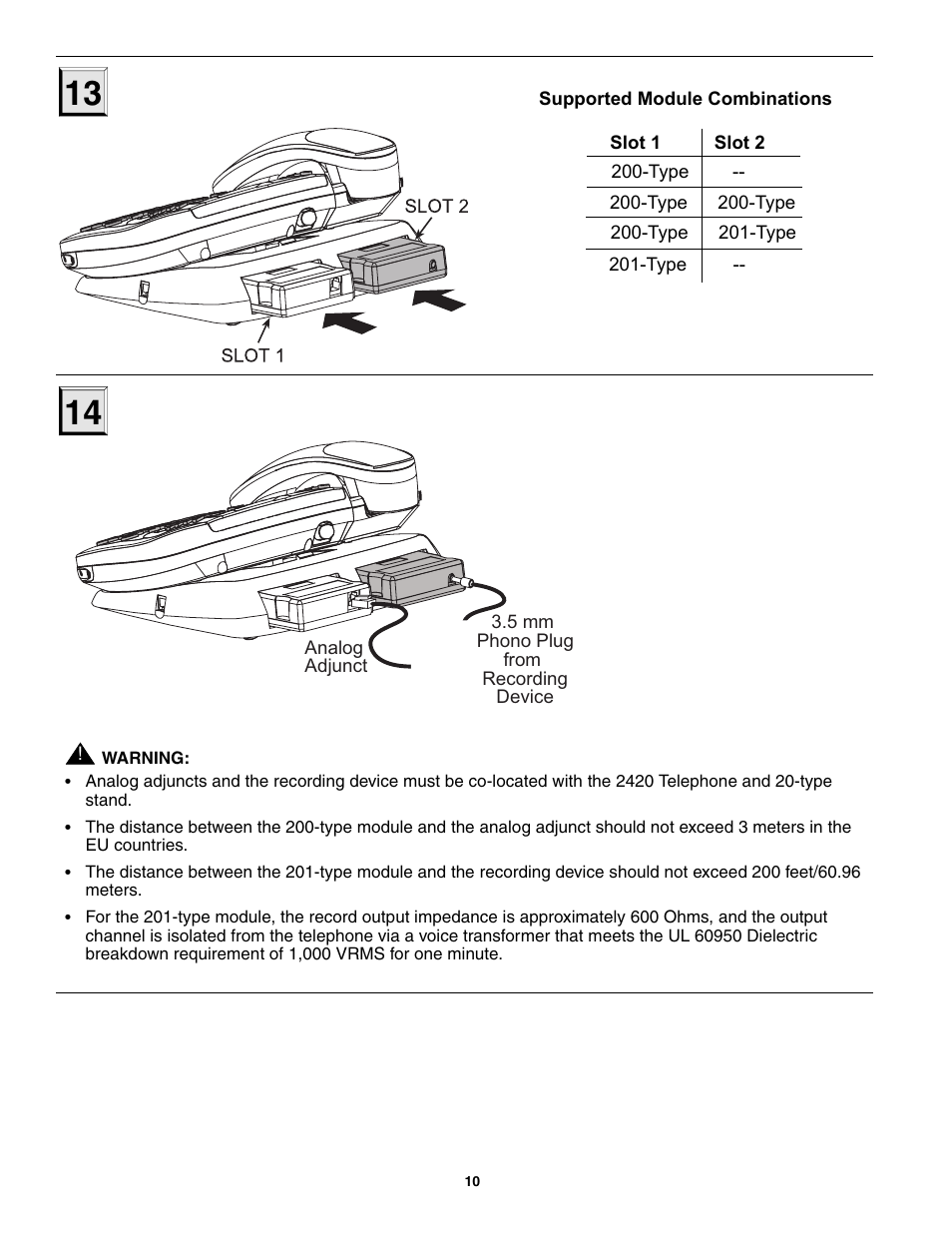 Avaya 700230253 User Manual | Page 10 / 12