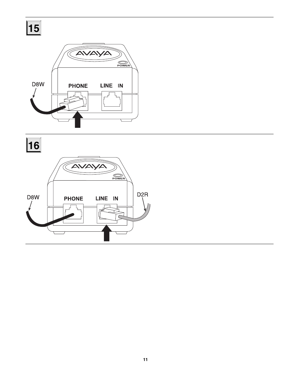 Avaya 700230253 User Manual | Page 11 / 12