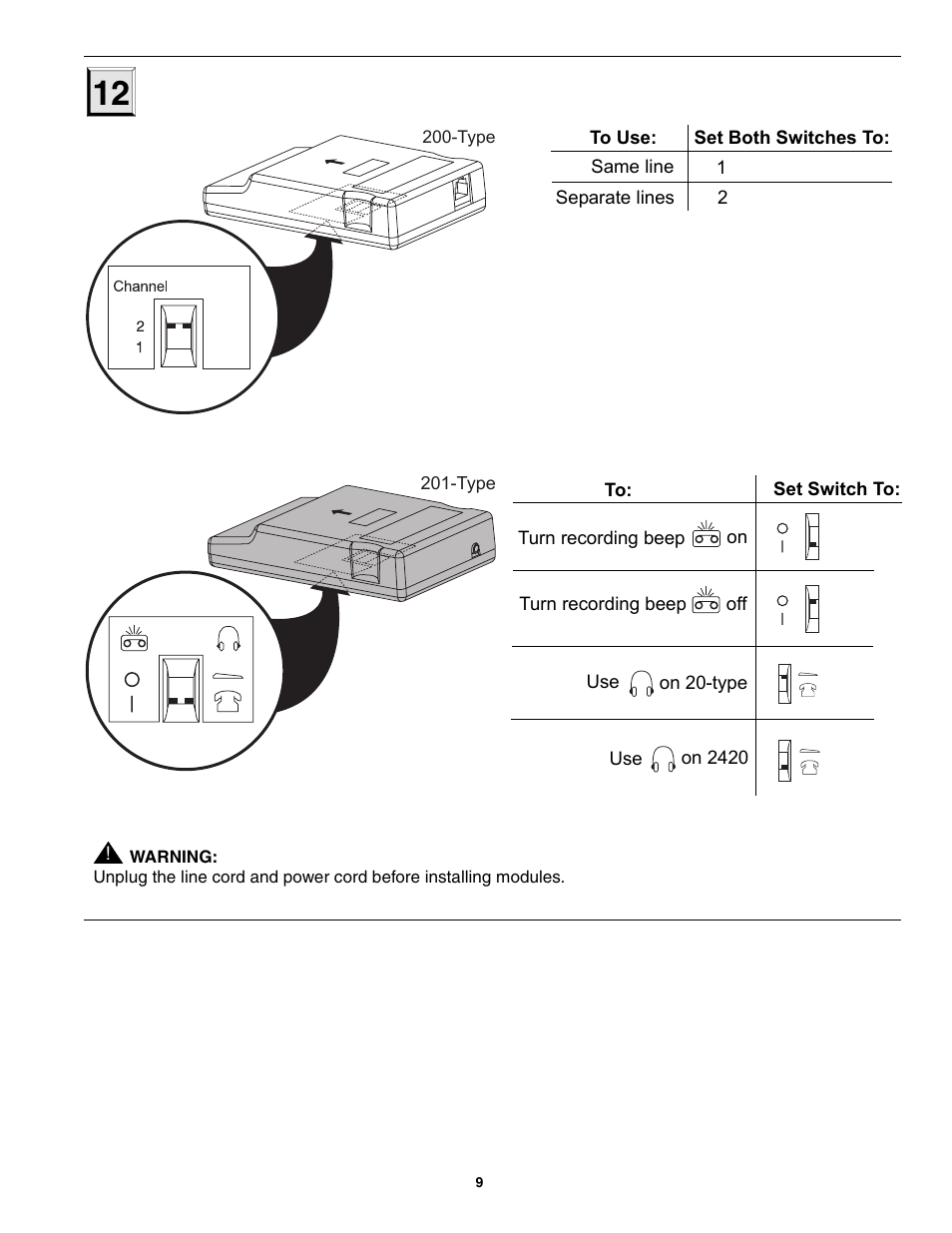 Avaya 700230253 User Manual | Page 9 / 12
