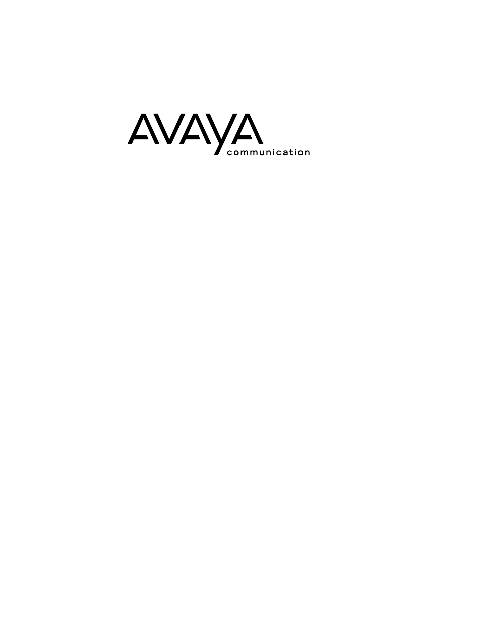 Avaya Definity Callmaster V User Manual | 18 pages