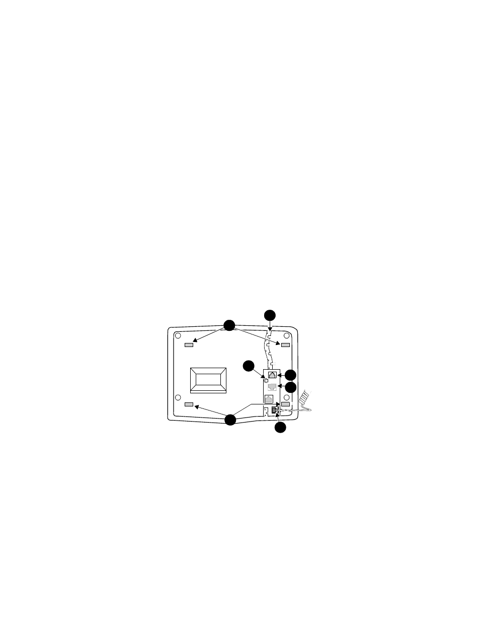 Operating range requirements, Telephone installation | Avaya Definity Callmaster V User Manual | Page 13 / 18