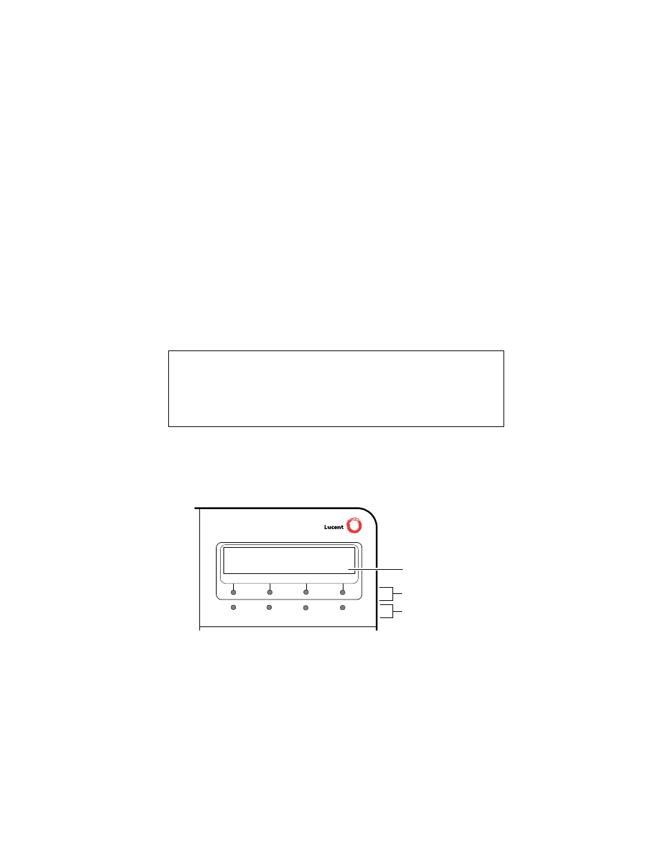 Compatible headpieces, The callmaster v recorder interface, The softkeys | Avaya Definity Callmaster V User Manual | Page 7 / 18