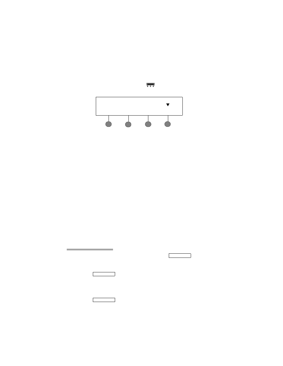 Using the softkey feature menus, Other softkey features that may be on your display, Call-handling features | Avaya Definity Callmaster V User Manual | Page 8 / 18