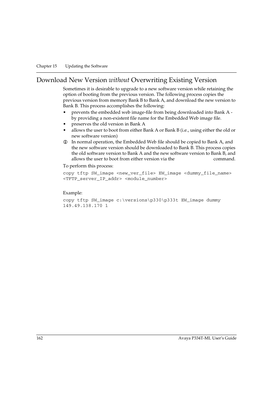 Avaya Stackable Switch P3343T-ML User Manual | Page 178 / 178