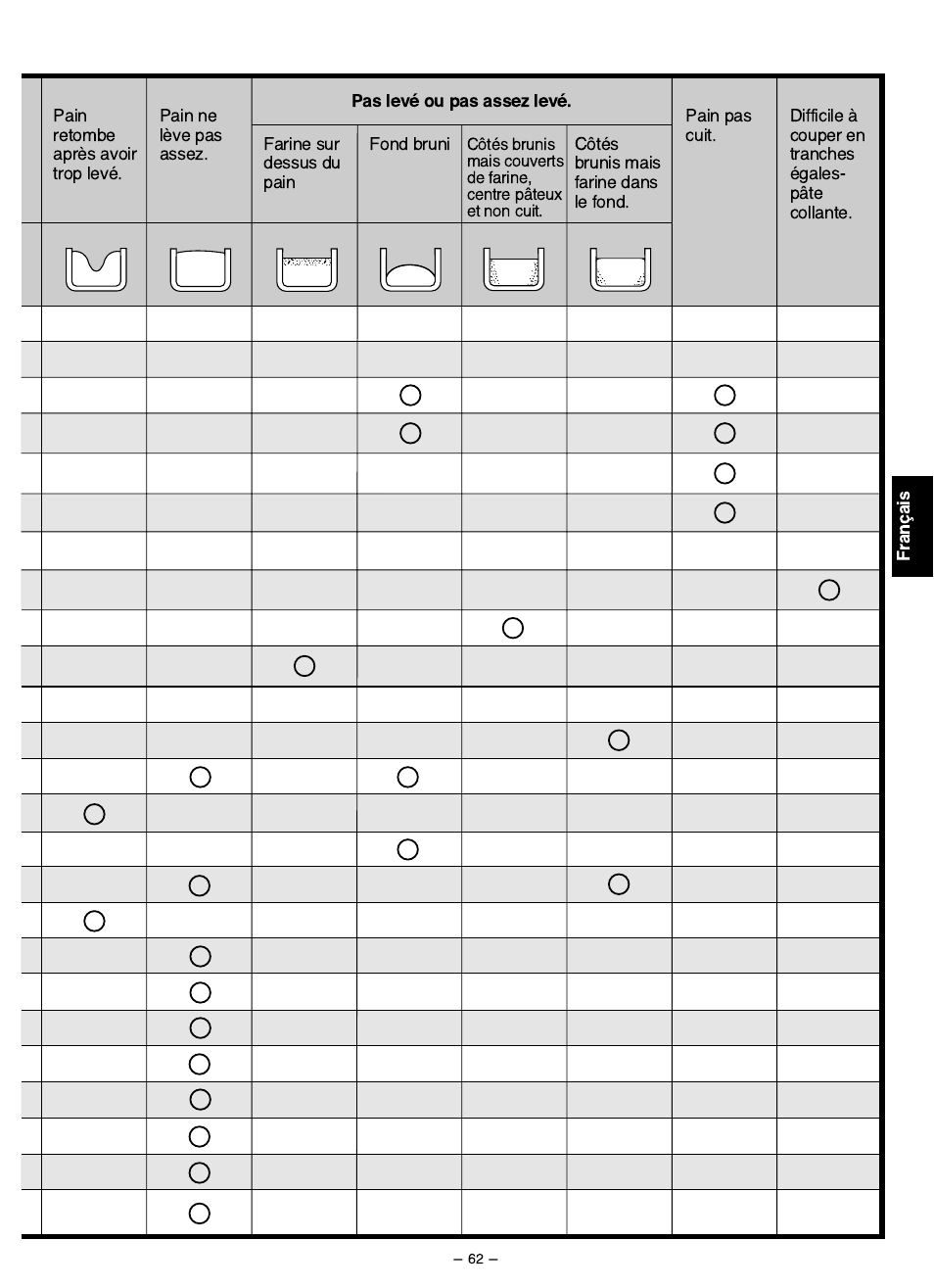 Panasonic SD207 User Manual | Page 63 / 64
