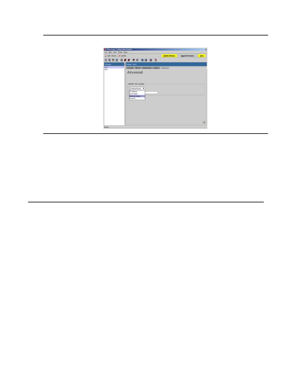 Configuring a remote user object | Avaya 3.7 User Manual | Page 118 / 326