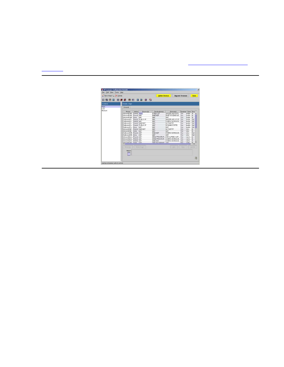 Predefined templates, User defined templates | Avaya 3.7 User Manual | Page 170 / 326