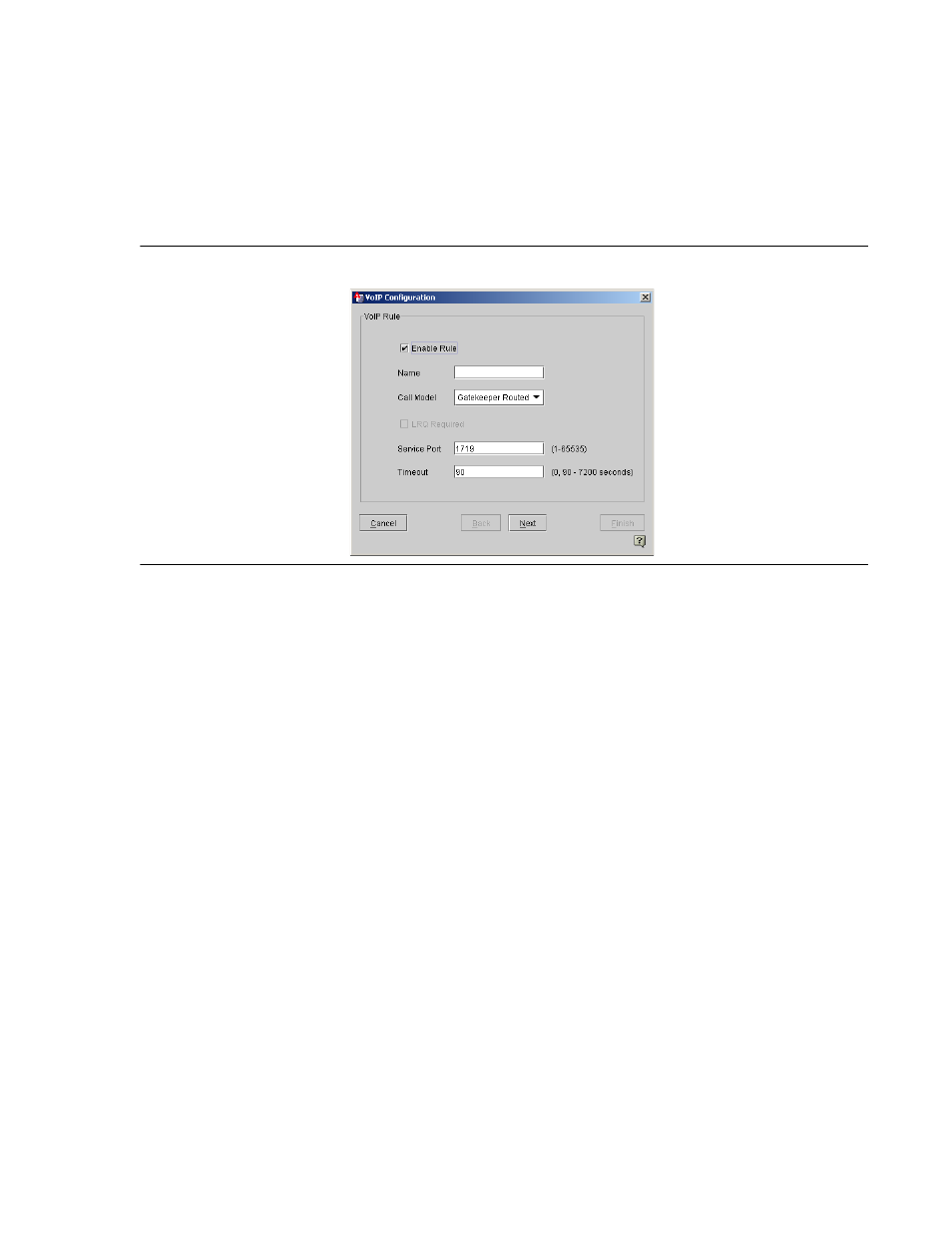 Add gatekeeper settings | Avaya 3.7 User Manual | Page 179 / 326