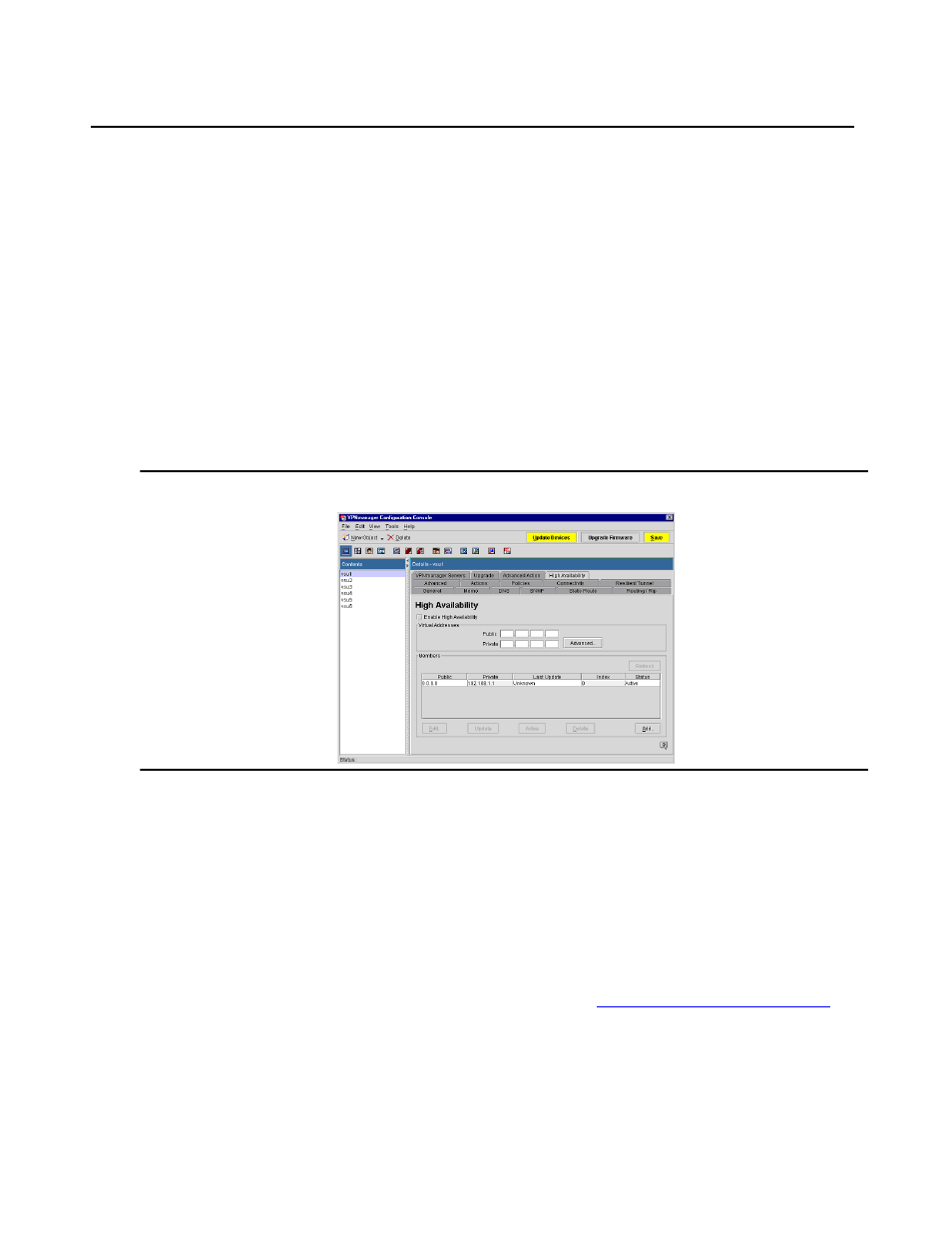 High availability | Avaya 3.7 User Manual | Page 221 / 326