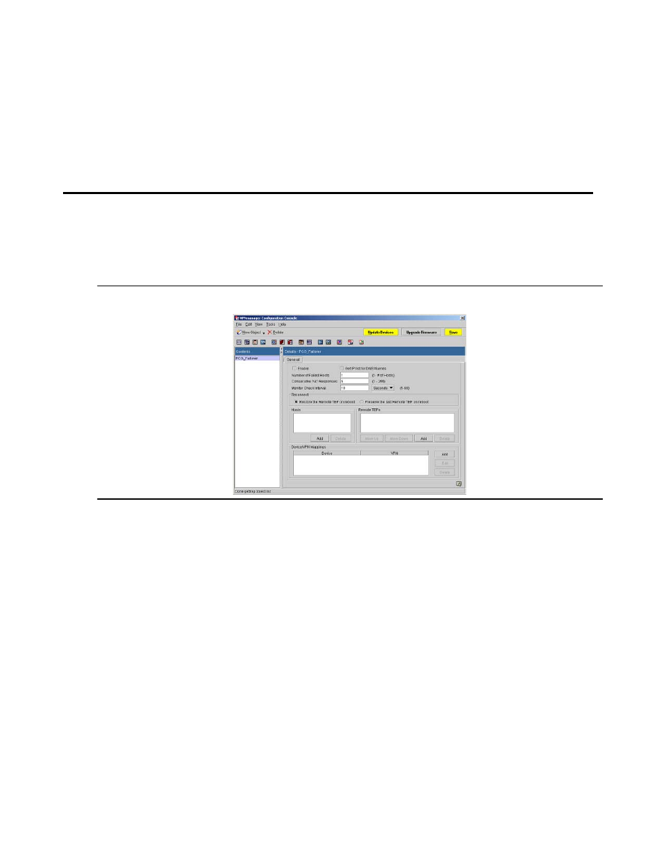 Failover | Avaya 3.7 User Manual | Page 226 / 326