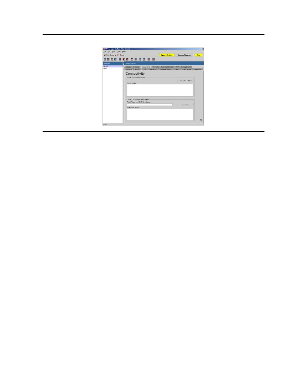 Check connectivity by ping | Avaya 3.7 User Manual | Page 278 / 326