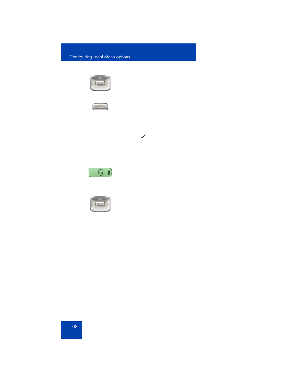 Avaya 1165E User Manual | Page 108 / 260