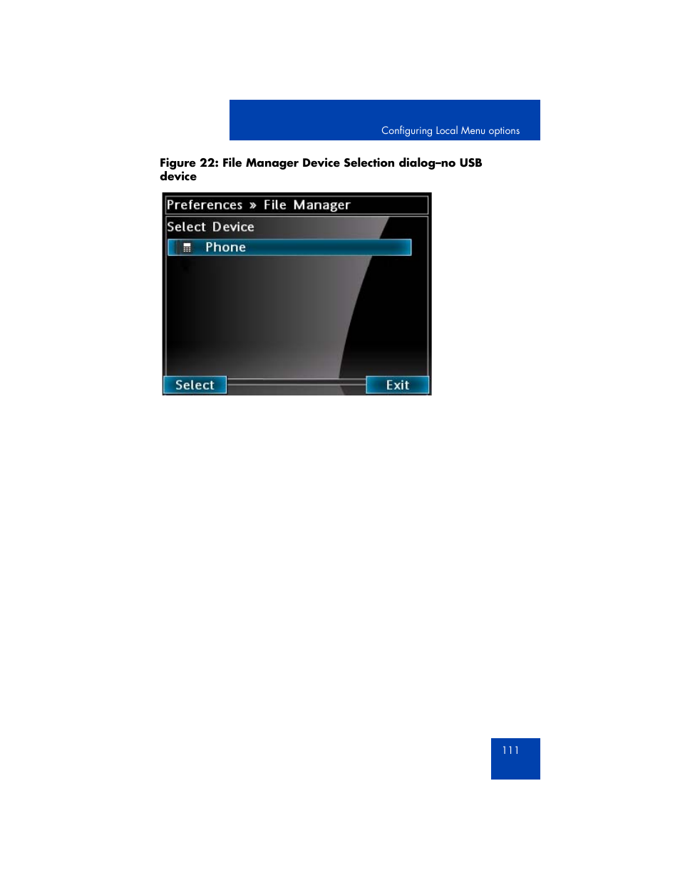 Avaya 1165E User Manual | Page 111 / 260