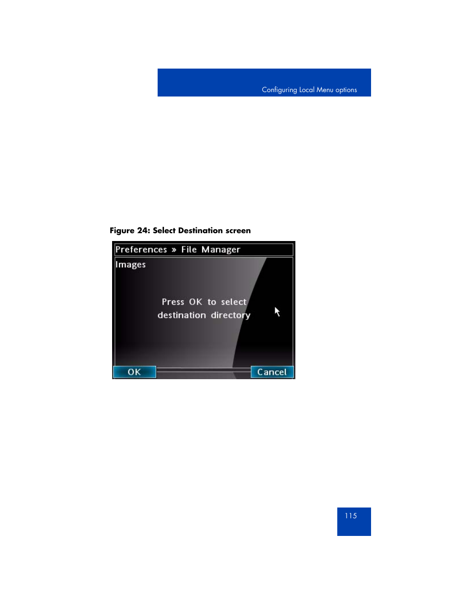 Avaya 1165E User Manual | Page 115 / 260