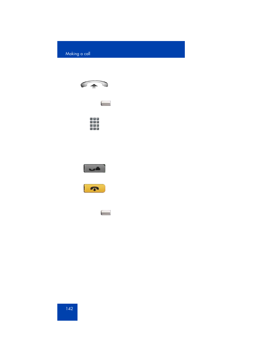 Avaya 1165E User Manual | Page 142 / 260