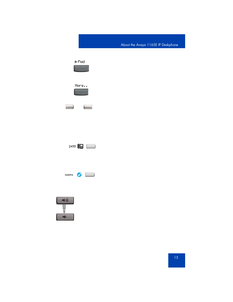 Avaya 1165E User Manual | Page 15 / 260