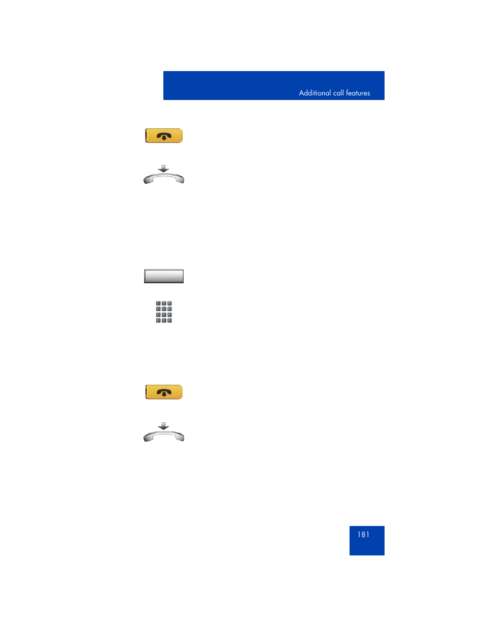 Avaya 1165E User Manual | Page 181 / 260