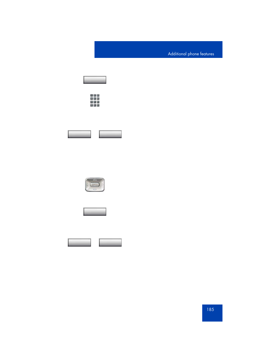 Avaya 1165E User Manual | Page 185 / 260