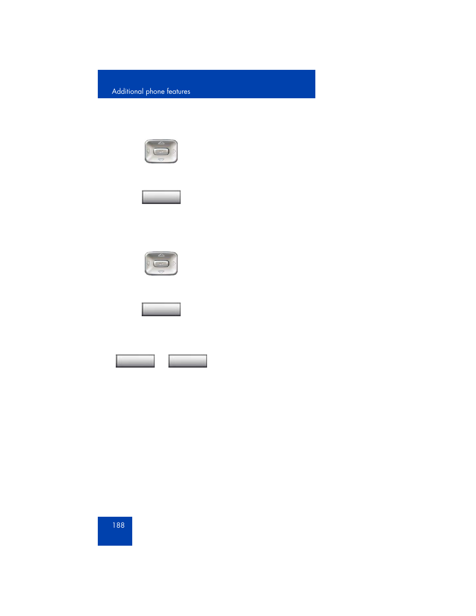 Avaya 1165E User Manual | Page 188 / 260
