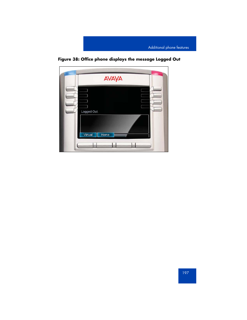 Avaya 1165E User Manual | Page 197 / 260