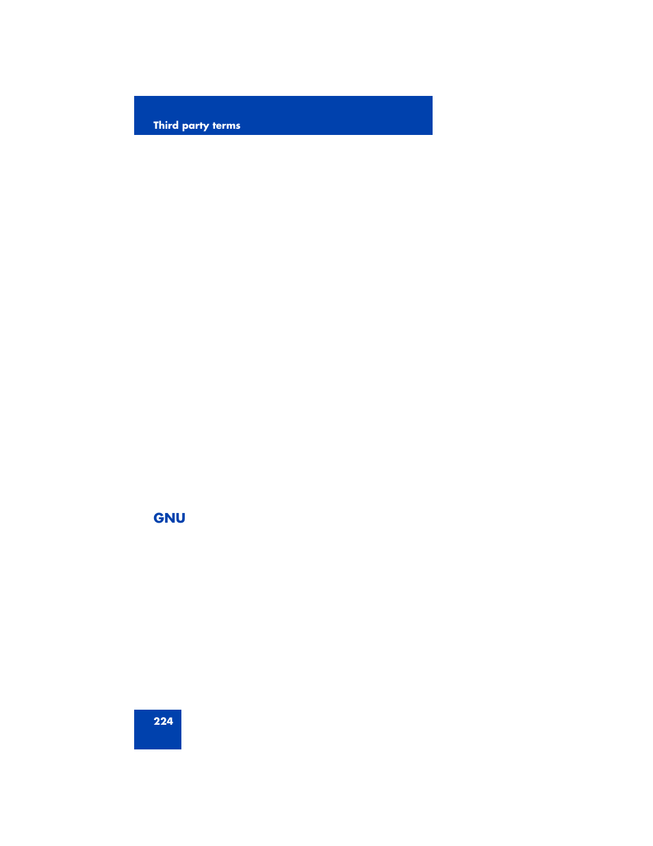 Avaya 1165E User Manual | Page 224 / 260