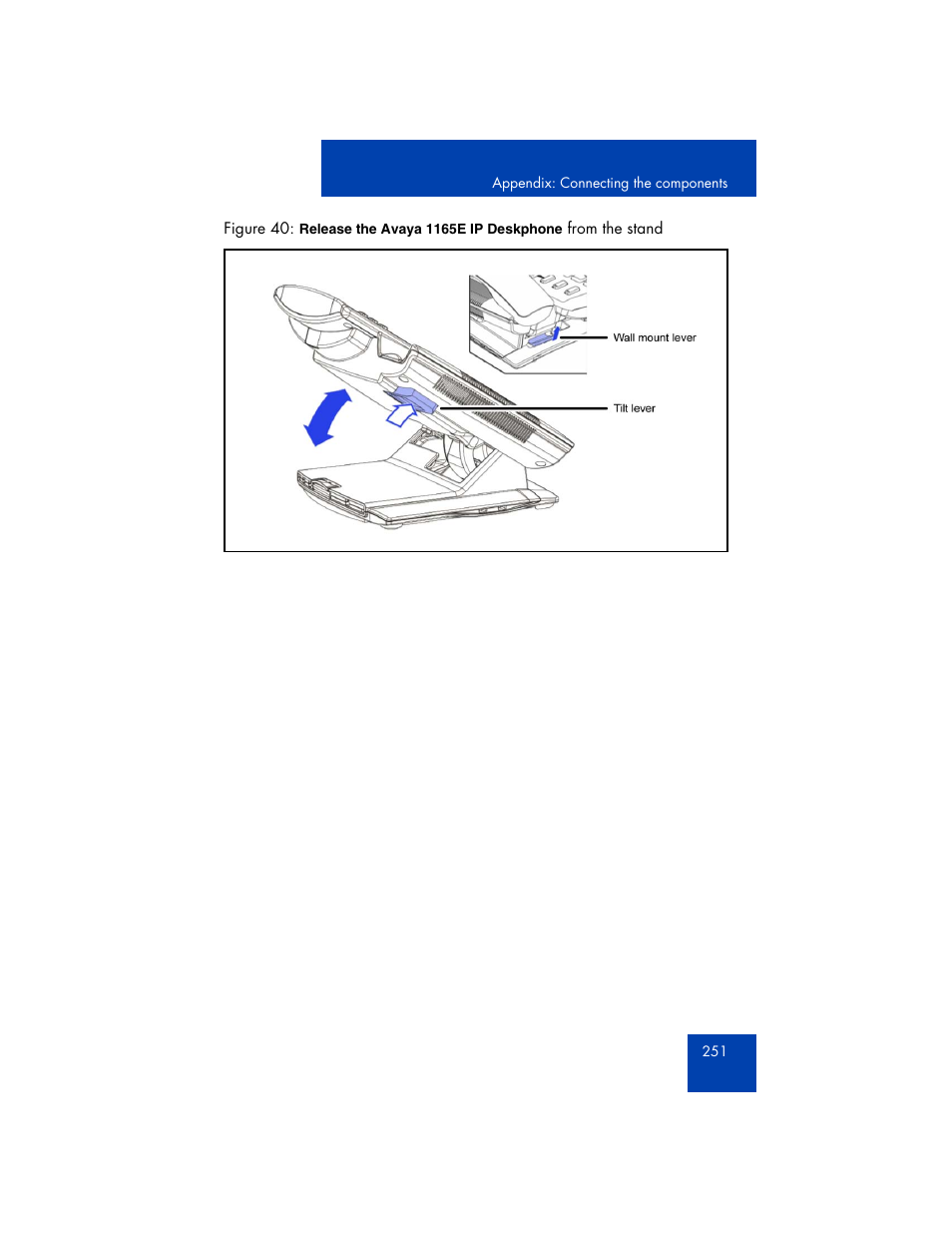 Avaya 1165E User Manual | Page 251 / 260