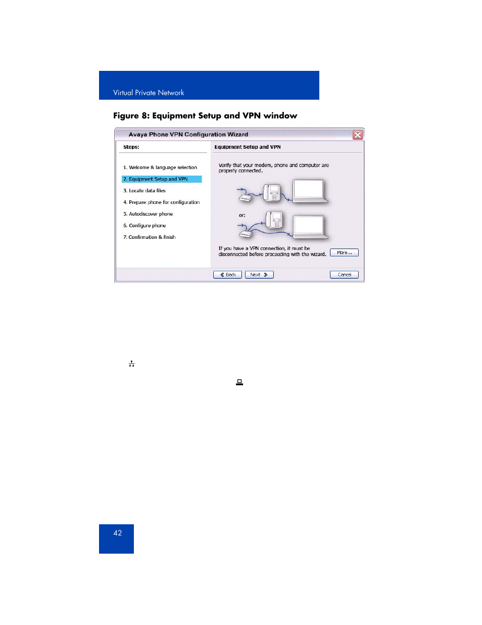 Avaya 1165E User Manual | Page 42 / 260