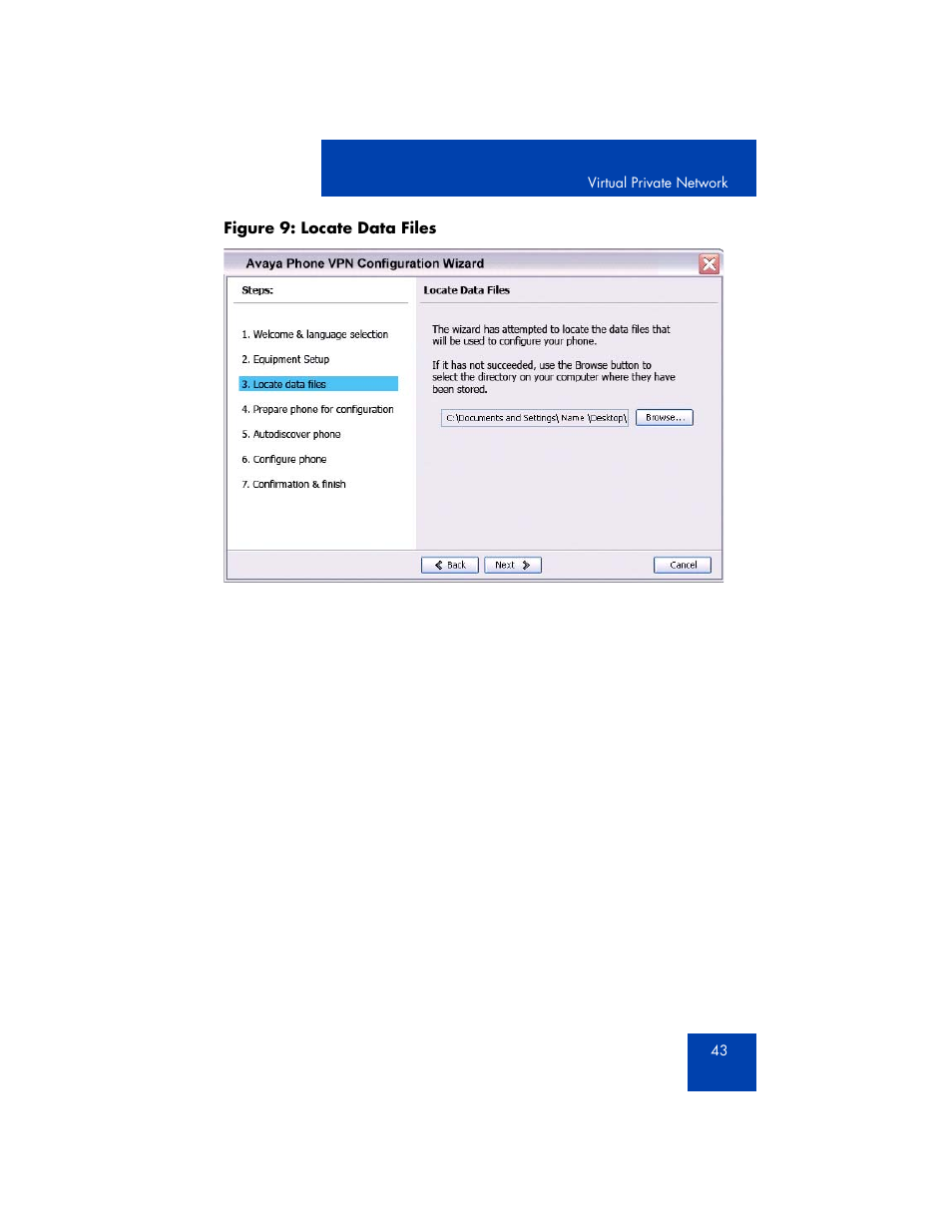 Avaya 1165E User Manual | Page 43 / 260