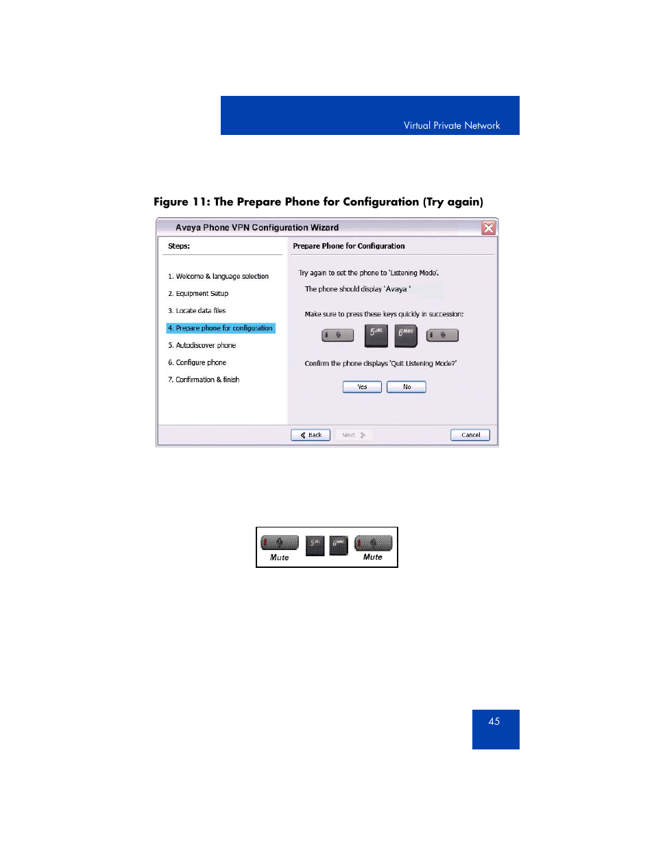 Avaya 1165E User Manual | Page 45 / 260