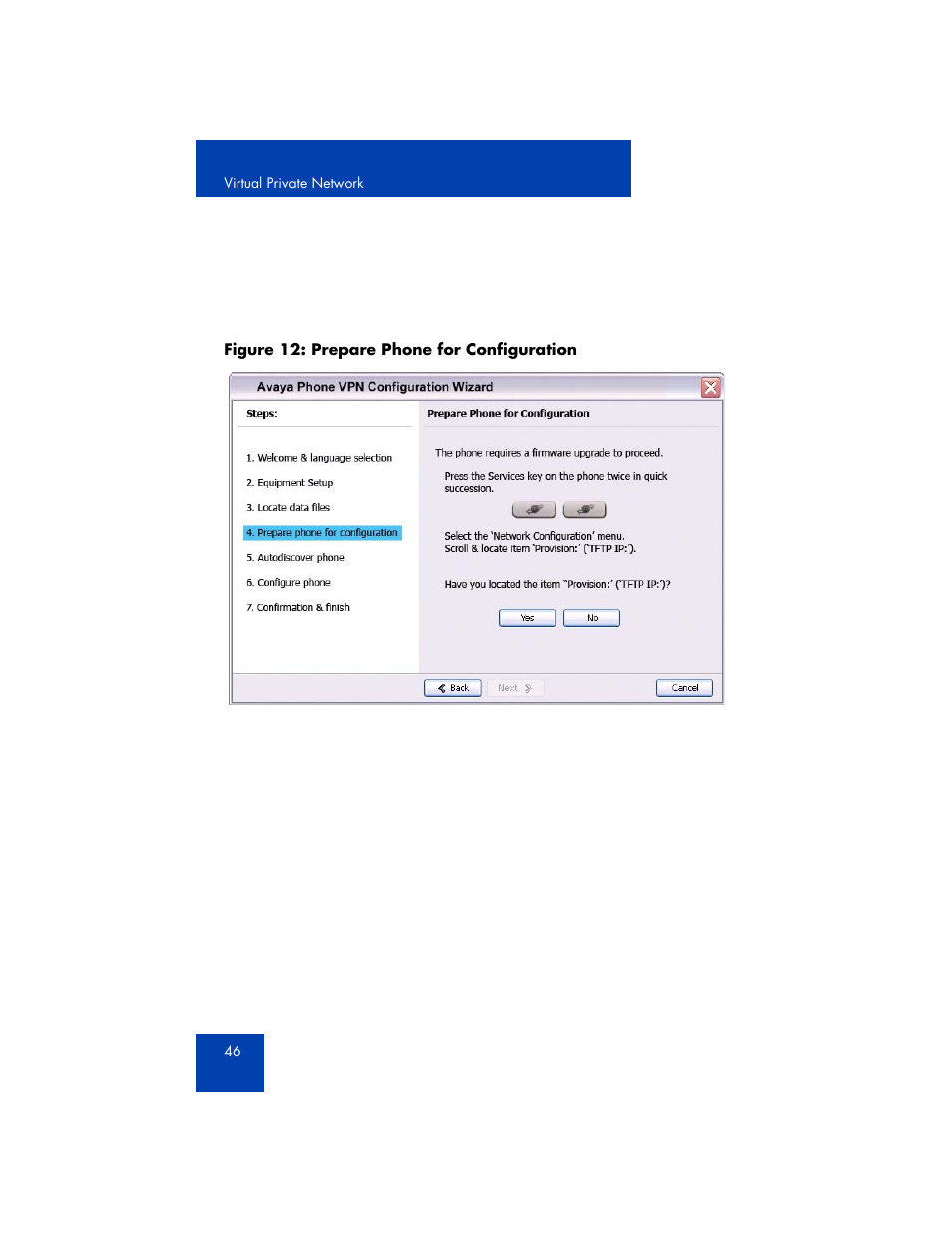 Avaya 1165E User Manual | Page 46 / 260