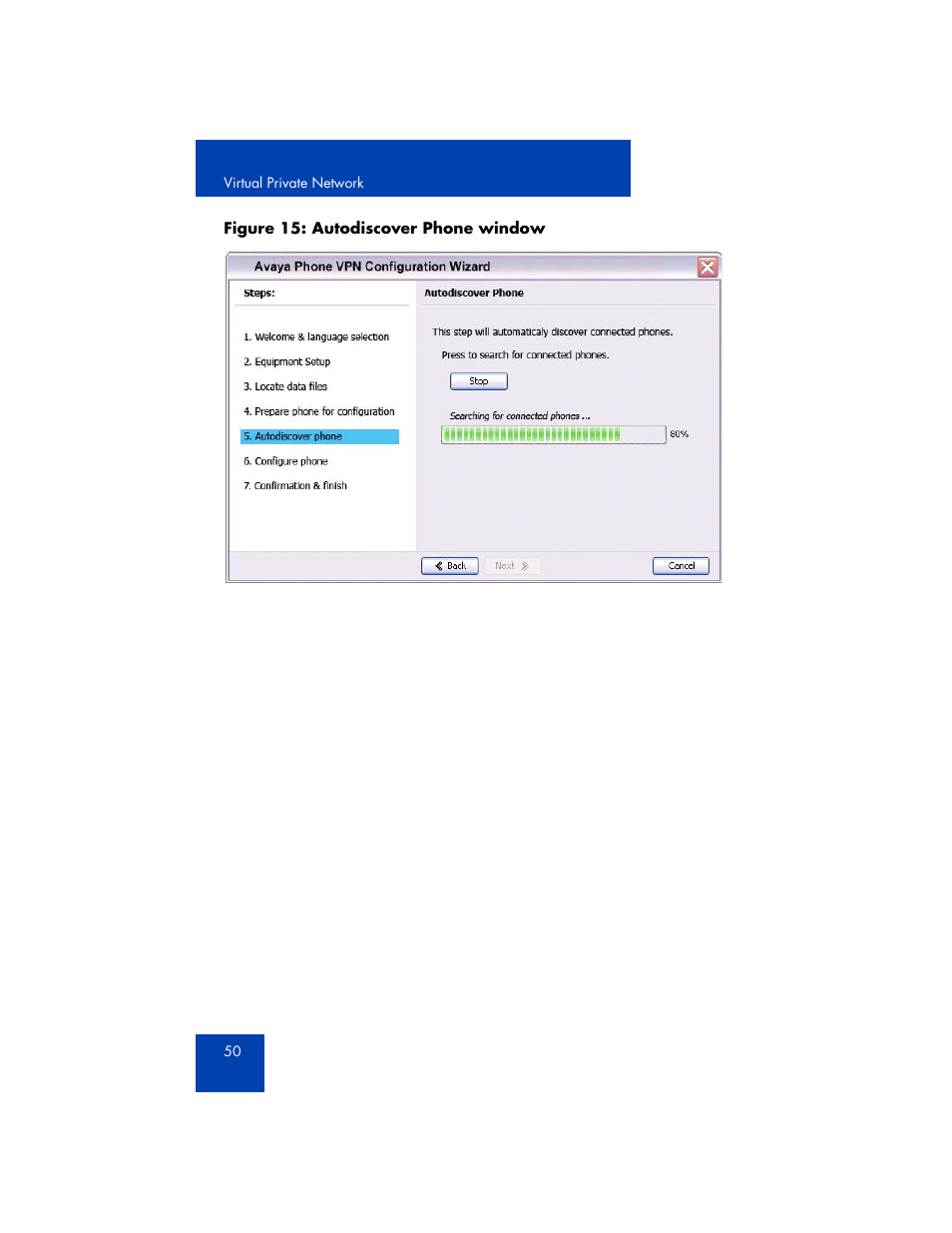 Avaya 1165E User Manual | Page 50 / 260